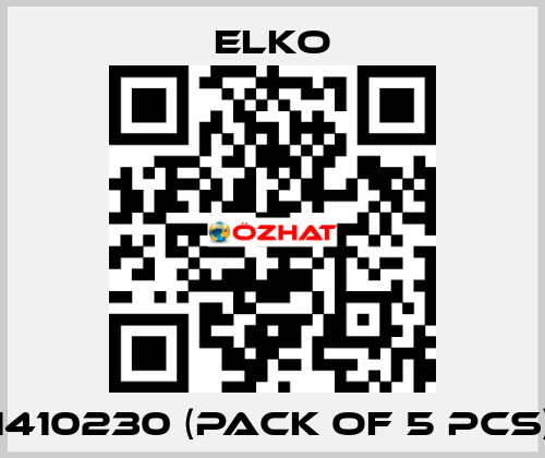 1410230 (pack of 5 pcs) Elko