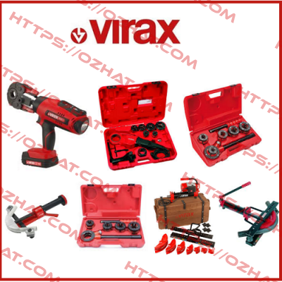 1364 HEAD STOCK CUTTER Virax