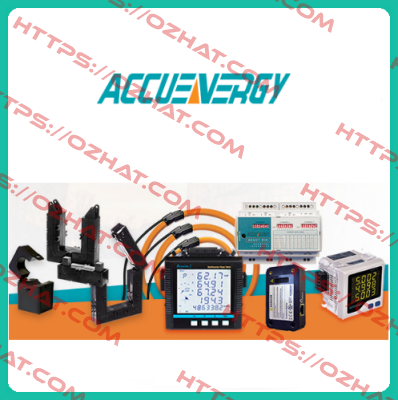 Acuvim II series Accuenergy