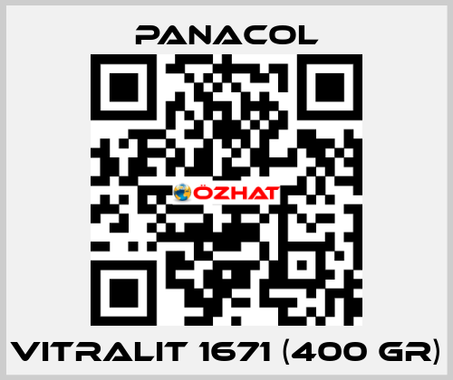 Vitralit 1671 (400 gr) Panacol