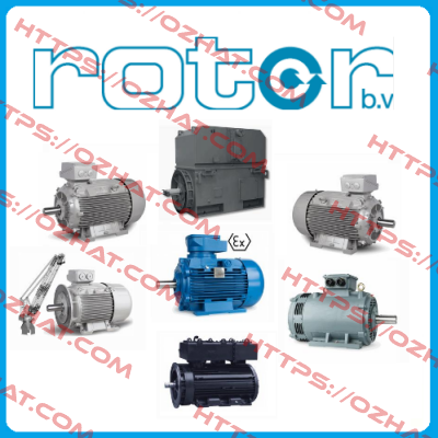 5RE112M02U46R R3 Rotor