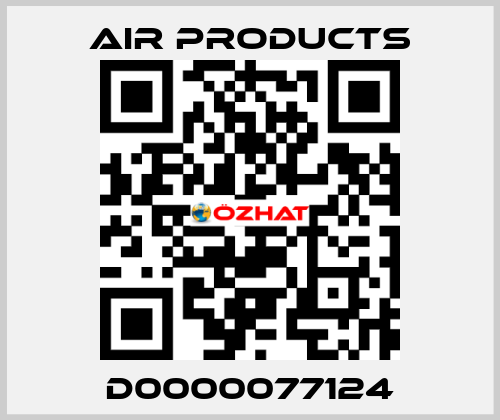 D0000077124 AIR PRODUCTS