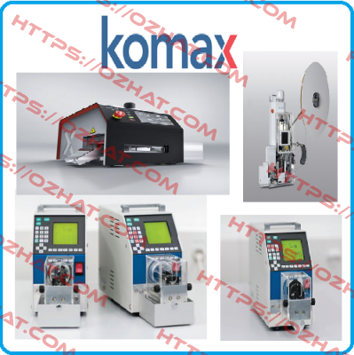 CPA4612-0810 Komax 206/ komax