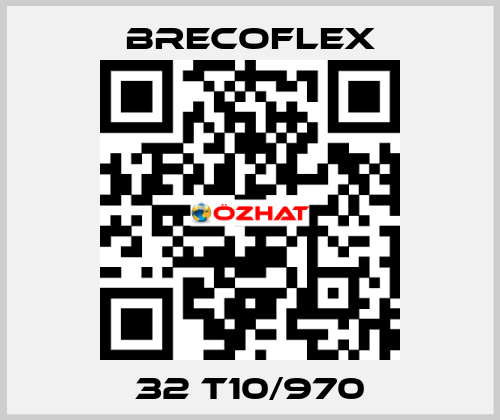 32 T10/970 Brecoflex