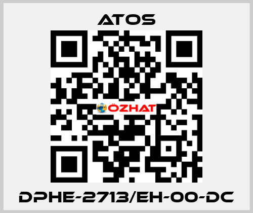 DPHE-2713/EH-00-DC Atos