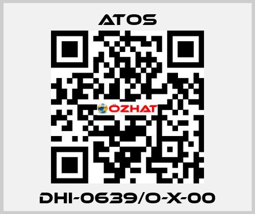 DHI-0639/O-X-00 Atos