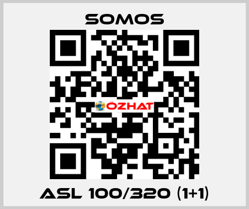 asl 100/320 (1+1) Somos