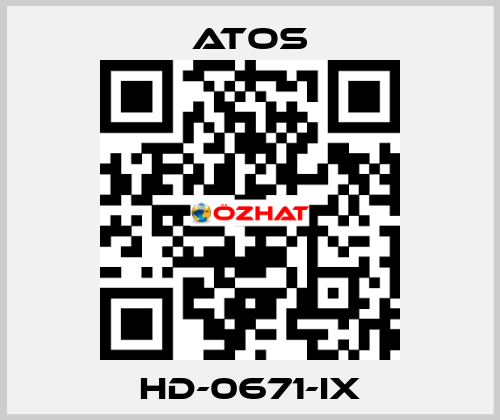 HD-0671-IX Atos