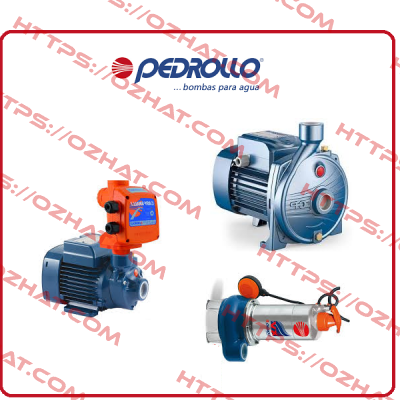 P/N:0572 15;Type: AL-RED 135 Pedrollo