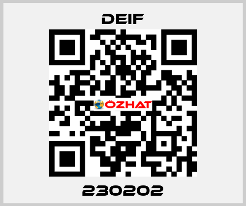 230202 Deif