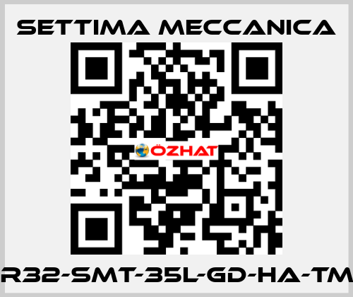 GR32-SMT-35L-GD-HA-TMK Settima Meccanica