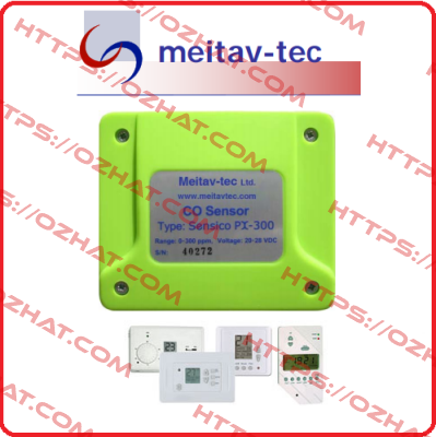 ert24/1 not available ( an very old thermostat) Meitav-tec Ltd