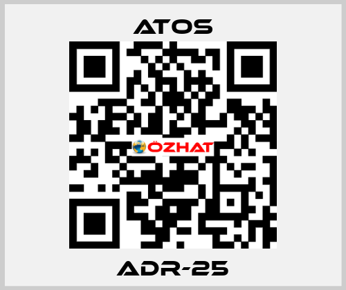 ADR-25 Atos