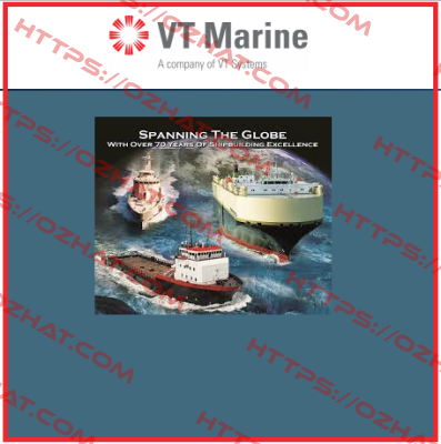 R71633040 VT MARINE PRODUCTS LTD