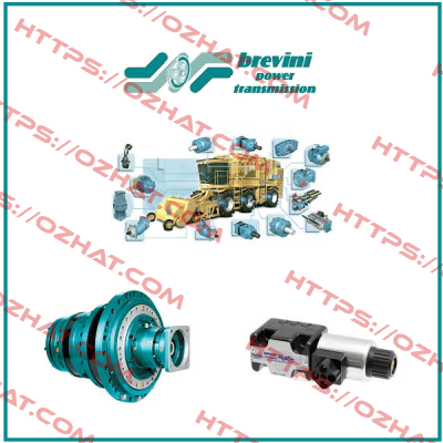 HPRF 80 DC 32 Brevini