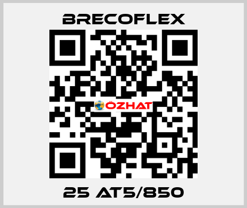 25 AT5/850 Brecoflex