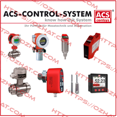 Hydrocont B 0 0 A 0 0 H P 0 1 1 A / 4.000mm Acs Control-System