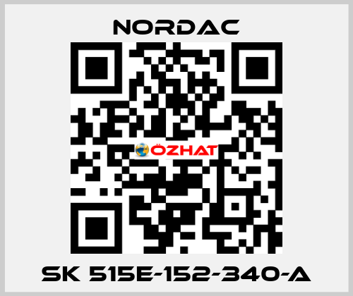 SK 515E-152-340-A NORDAC