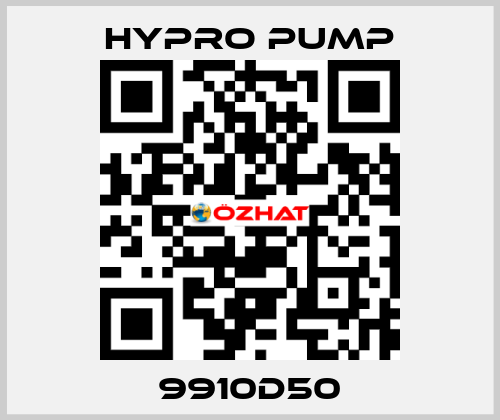 9910D50 Hypro Pump