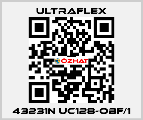 43231N UC128-OBF/1 Ultraflex