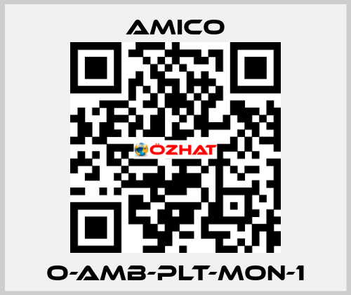 O-AMB-PLT-MON-1 AMICO