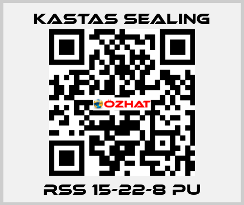 RSS 15-22-8 PU Kastas Sealing