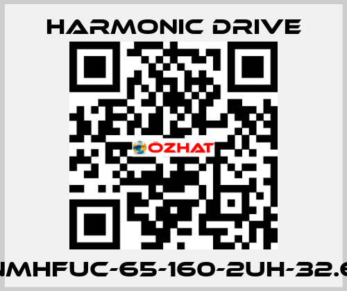 NMHFUC-65-160-2UH-32.6 Harmonic Drive