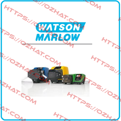 tubing set for 120S Watson Marlow