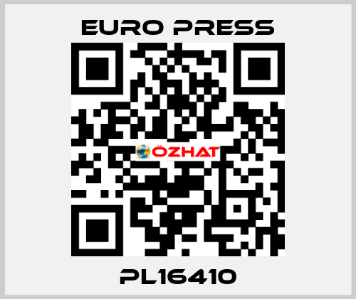 PL16410 Euro Press