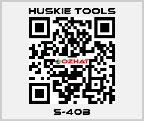 S-40B Huskie Tools