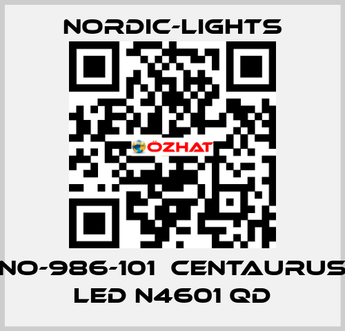 NO-986-101  CENTAURUS LED N4601 QD nordic-lights