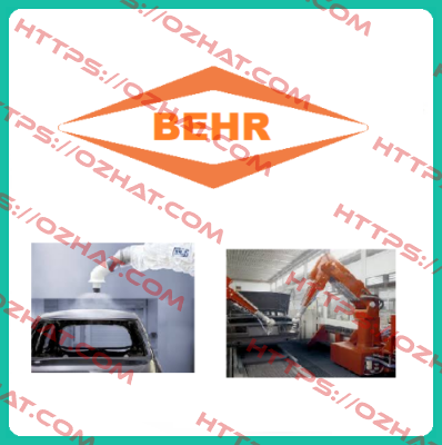 5001865807-6085 198 908 ZF-8MO 376 765-511 Behr