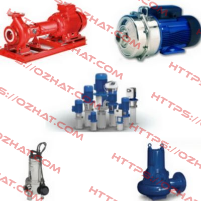 spare parts kit for SVI1206/08S156T/D Lowara