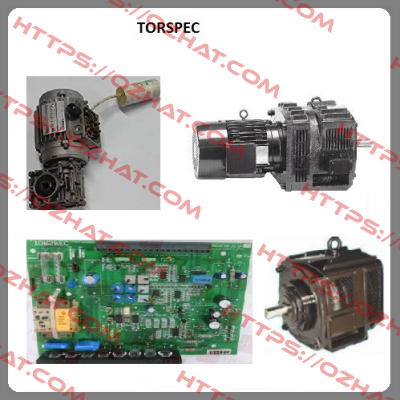 Model 132TCD/6 -B5 p/n: 6123.2178-01 TORSPEC