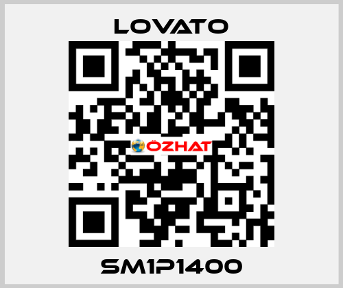 SM1P1400 Lovato