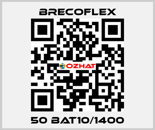 50 BAT10/1400 Brecoflex