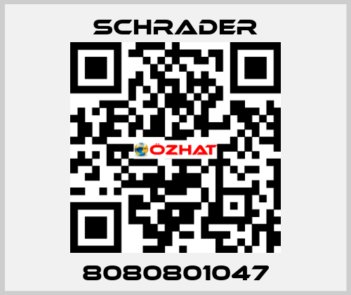 8080801047 Schrader