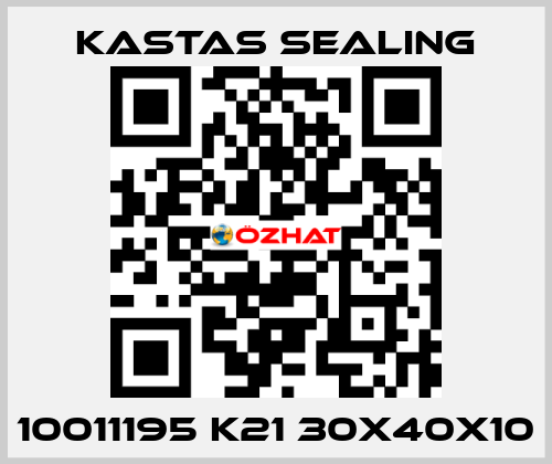 10011195 K21 30X40X10 Kastas Sealing