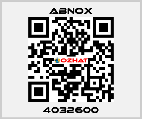 4032600 ABNOX