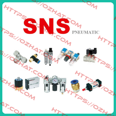 4V210-06-AC220 SNS Pneumatic