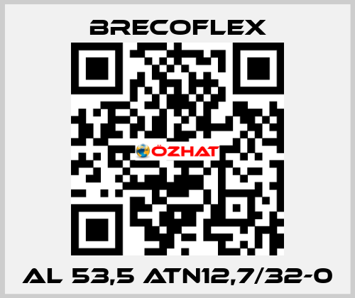 Al 53,5 ATN12,7/32-0 Brecoflex