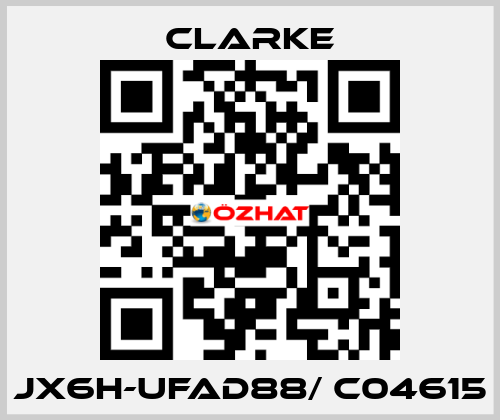 JX6H-UFAD88/ C04615 Clarke