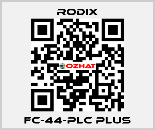 FC-44-PLC PLUS Rodix