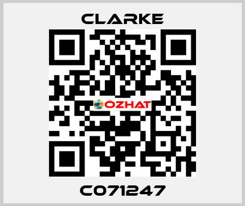 C071247 Clarke