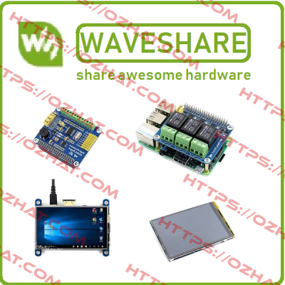 15817 (USB TO RS232/485/TTL) Waveshare