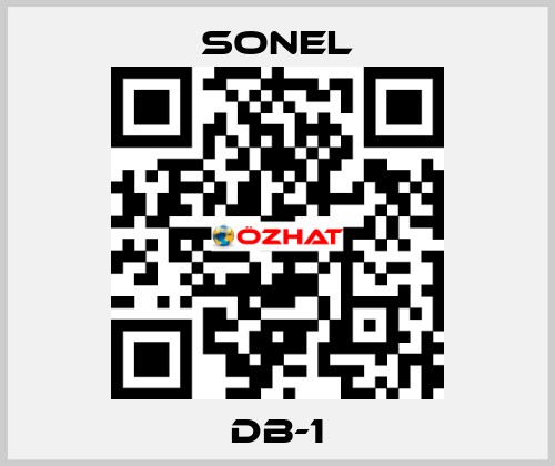 DB-1 Sonel