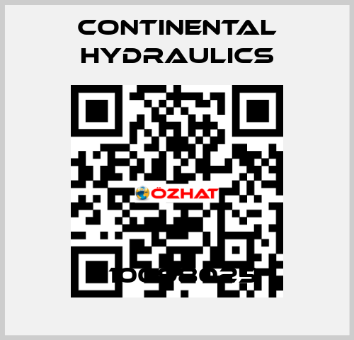 H10098025  Continental Hydraulics