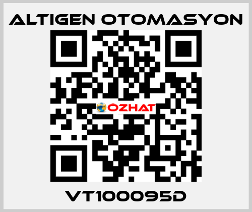 VT100095D Altıgen Otomasyon