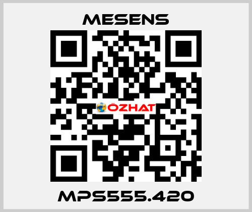 MPS555.420 Mesens