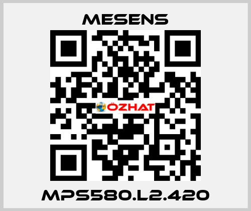 MPS580.L2.420 Mesens